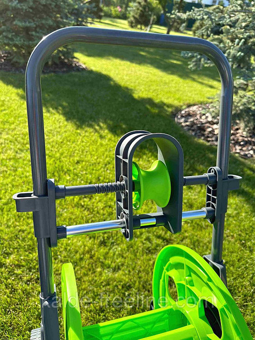 Візок Presto-PS для зрошувального шланга із укладачем (3005) Харків - фото 6