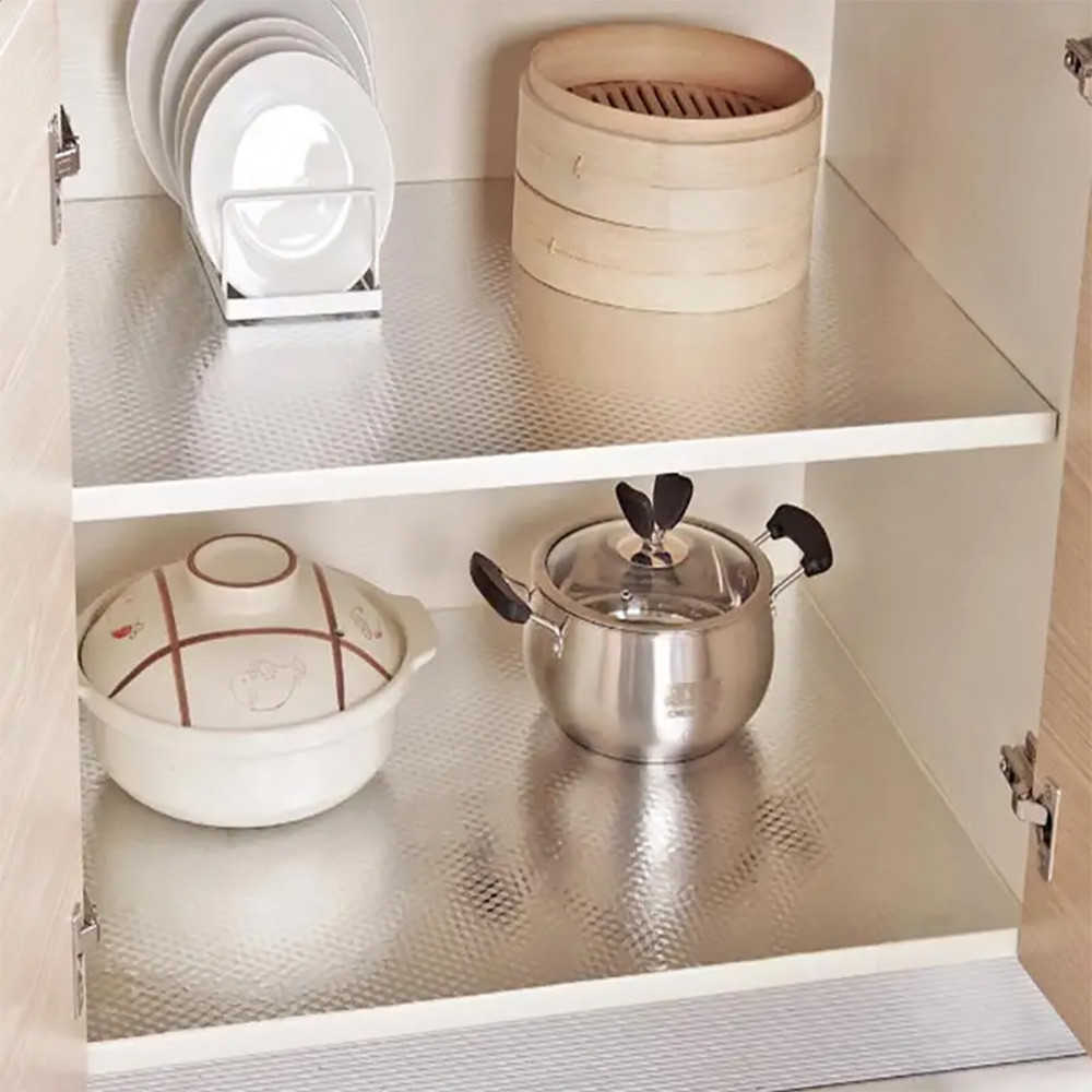 Алюмінієва фольга на клейкій основі 2м,Ромб SBR Київ - фото 2