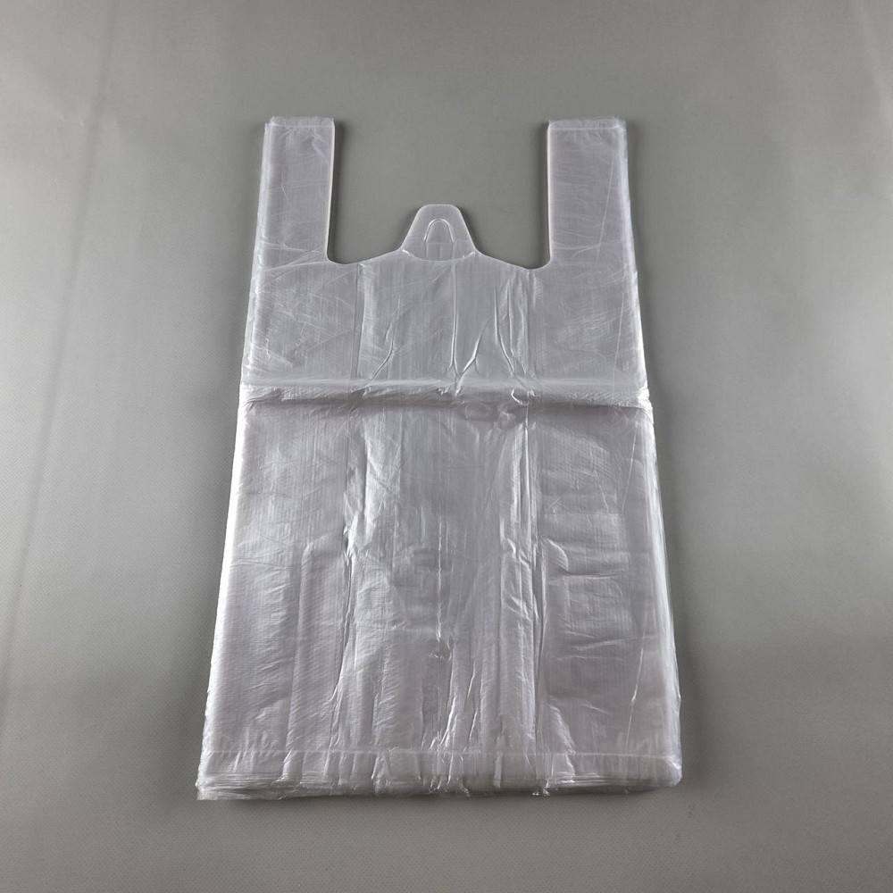 Майка п/е No24*43 Кум Біла (100 шт.) (1 пачка) Харків - фото 2