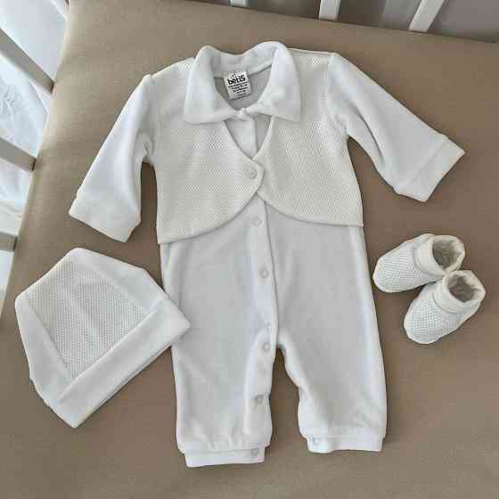 Костюм для крещения 