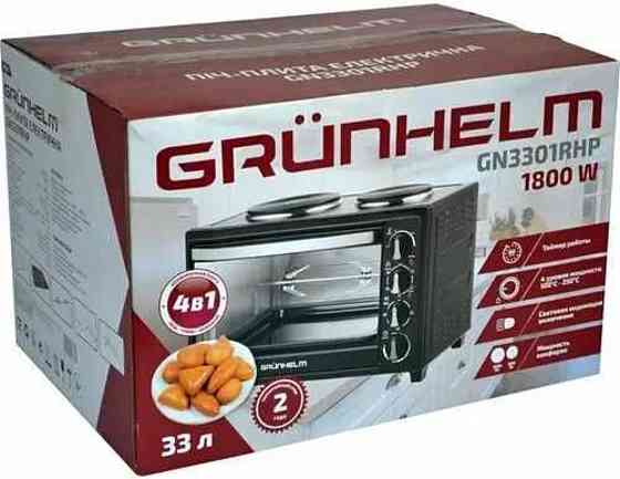 Электро Печь : Grunhelm GN3301RHP. Киев