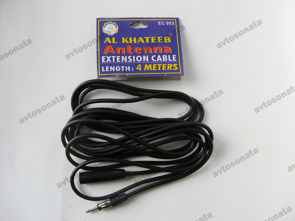 Удлинитель антенного кабеля 4м Винница - изображение 2
