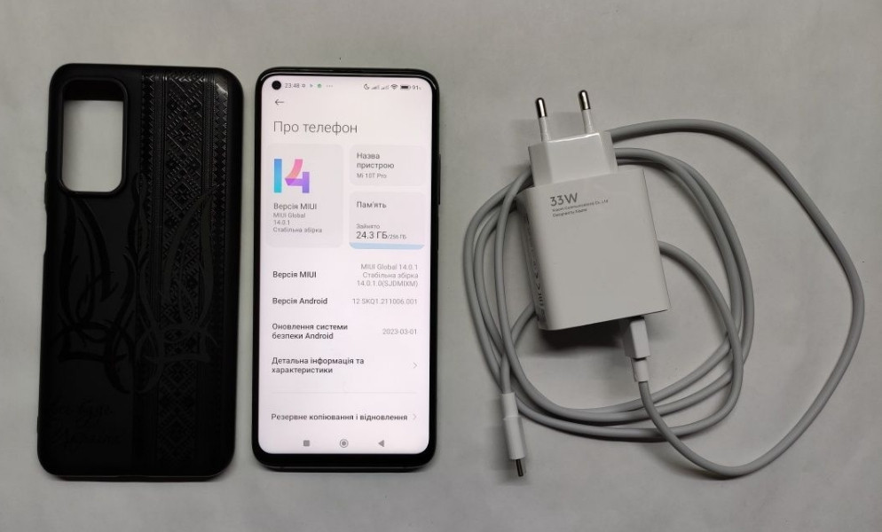 Смартфон Xiaomi 10T Pro 8/256Gb. Киев - изображение 8