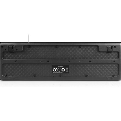 Комплект REAL-EL Kit 511 USB Black (EL123100052) Вінниця - фото 4