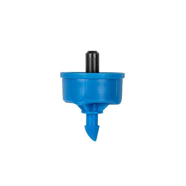 Крапельниця із компенсацією тиску, 4 л/год, вихід 5мм, DSE-PCD04 Київ - фото 1