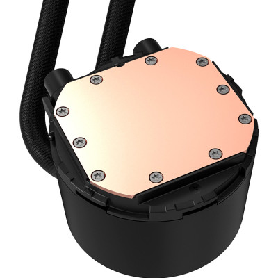 Система рідинного охолодження ID-Cooling FX240 Pro Вінниця - фото 12
