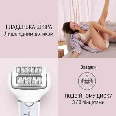 Эпилятор Panasonic ES-EY90-A520 (641627) Винница