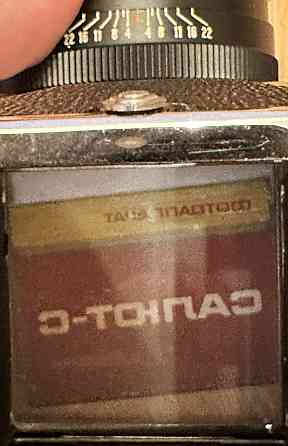 Фотоапарат Київ 88 Салют - С. Харків