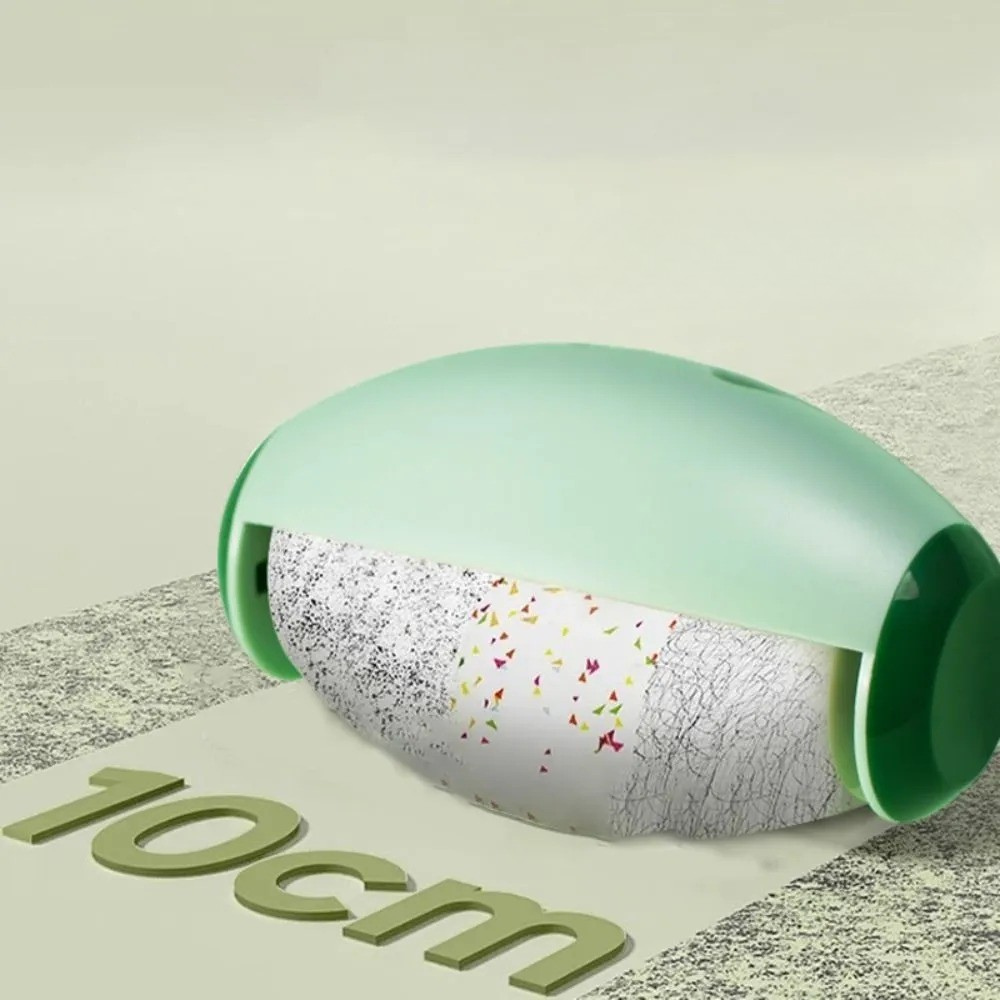 Валик для чистки одежды от шерсти,многоразовый,силиконовый,липкий ролик, липучка для удаления волос и шерсти Каменец-Подольский - изображение 6