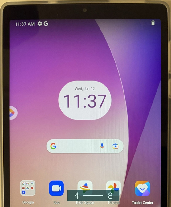 Планшет: Lenovo Tab M8 4Gen 32Gb. CIM. Киев - изображение 3