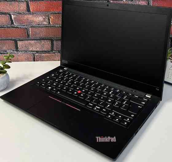 Ноутбук Lenovo ThinkPad T14 G1·i5-10310U·16GB+SSD256M2·14