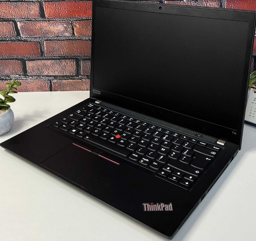 Ноутбук Lenovo ThinkPad T14 G1·i5-10310U·16GB+SSD256M2·14