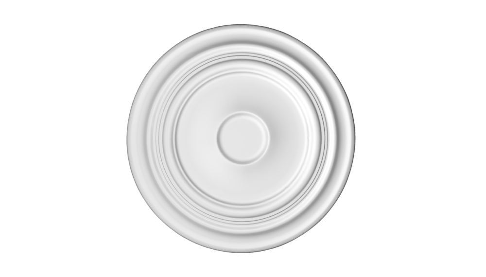 Розетка поліуретанова Harmony KR 331 Дніпро - фото 1