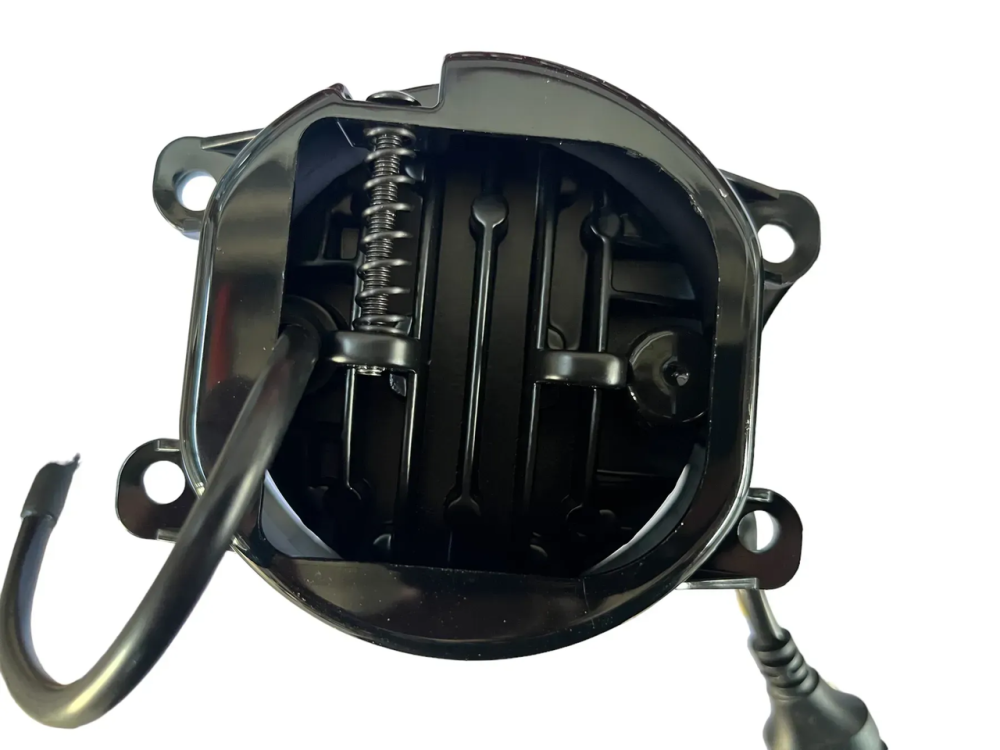 Протитуманні LED-фари 3,5" (90 мм) — ПТФ + ДХО + Поворот (універсальні) Харків - фото 14