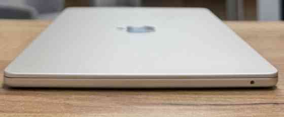 Новий! М2 • 16Gb • 256gb •100% Macbook Air 13 2022(2025) • Гарантія M2. Київ