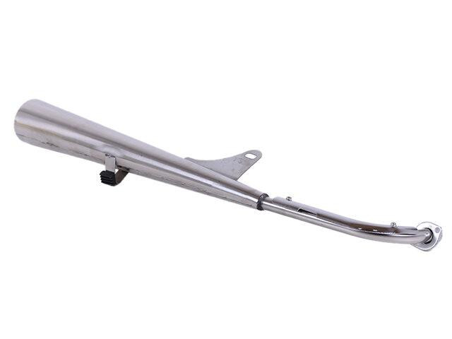 Глушник на мопед Дельта Мукачево - фото 2