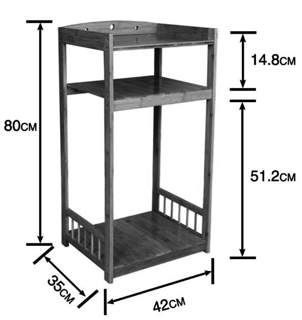 Стійка для кулера "Рикшан" каррі Миколаїв - фото 2