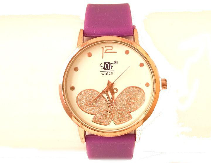 Наручний годинник кварцовий жіночий Київ - фото 1