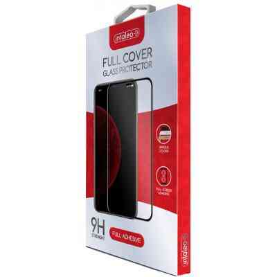 Стекло защитное Intaleo Intaleo Full Glue MOTO G9 Play (1283126505690) Винница