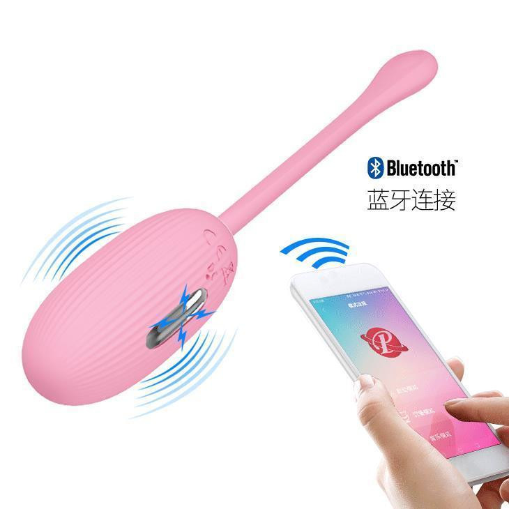 Виброяйцо PRETTY LOVE DOREEN 3 Electric Shock / 12 Vibrations USB, APP Sex Aura Киев - изображение 5