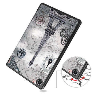 Чехол для планшета BeCover Smart Case Lenovo Tab M10 Plus TB-125F (3rd Gen) 10.61" Paris (708316) Винница - изображение 8