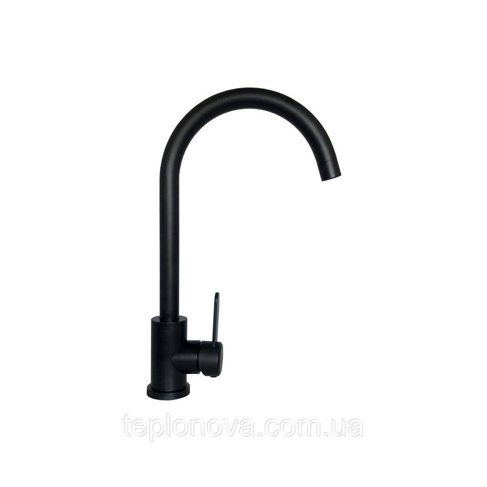 Смеситель для кухни Globus Lux WIEN SUS2-203S-BB Черновцы - изображение 2