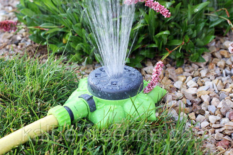 Дощувач Presto-PS зрошувач багатофункціональний Соняшник (8111G) Харьков - изображение 5