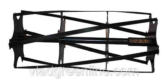 Активный ротор (борона) под 24 шестигр. 50 см 