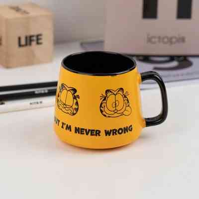 Чашка Kite Garfield 350 мл, GF (GF25-218) Вінниця