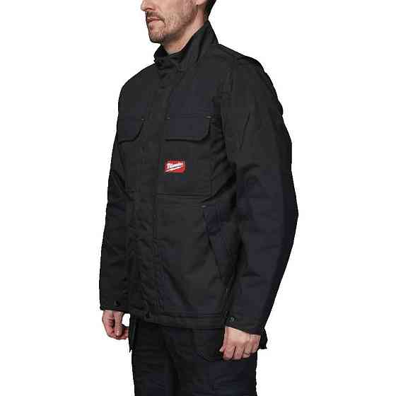 Куртка рабочая MILWAUKEE, WJ, черная, размер XL Одесса