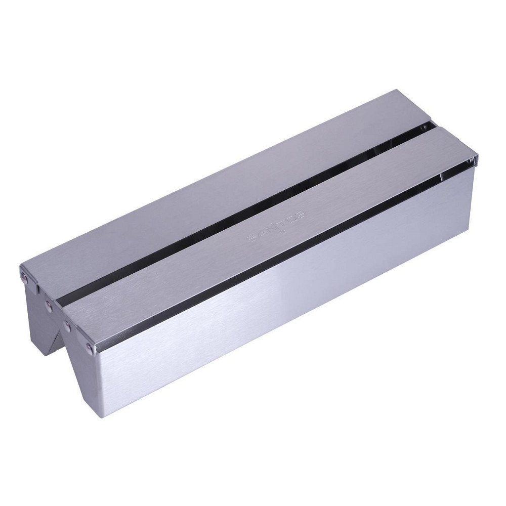 Коробочка для копчения SANTOS для газовых грилей Weber, 30 x 8,6 x 6,6 см 900501 Код: 011552 Ровно - изображение 1