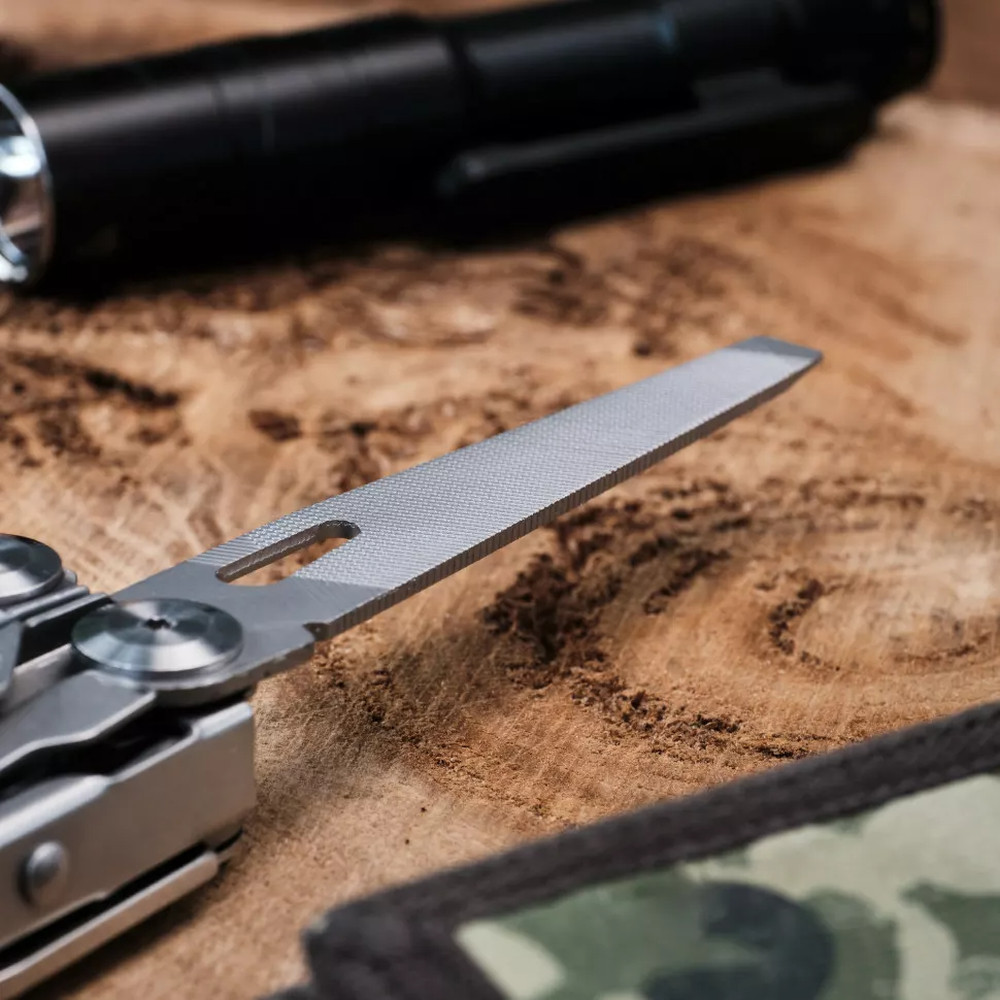 Мультитул Ganzo G303, (16 см) 21 функція + біти та чохол Molle Киев - изображение 11