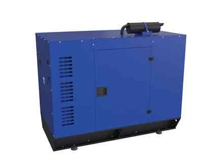 Генератор дизельный 3ф 17 кВт TMG POWER TMGYD-22 Коломыя