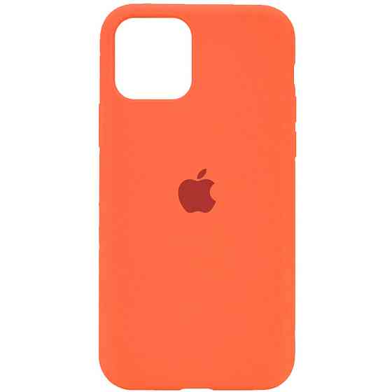 Чохол для смартфона Silicone Full Case AA Open Cam for Apple iPhone 11 Pro кругл 52,Orange Київ