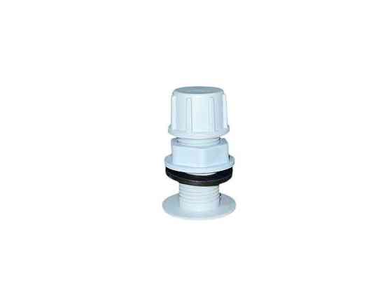 Відвід із бака VR 1/ 2 ТМ Santehplast Київ