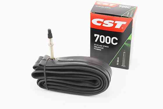 Камера 28" 700x35/43C з ніпелем (Presta FV-48) Киев