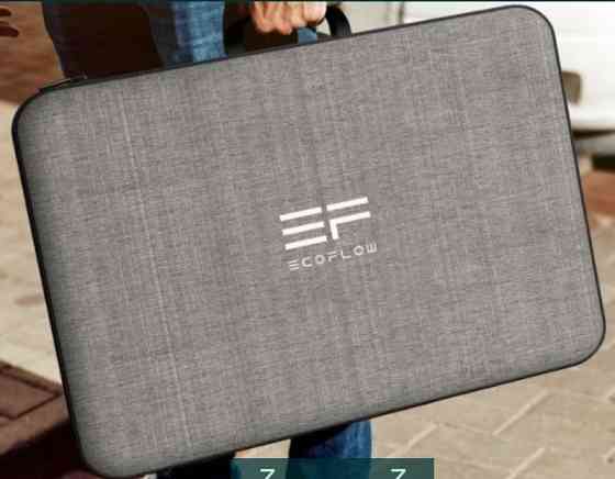 Зарядное устройство: EcoFlow 400W Solar Panel ( Solar 400W) Киев