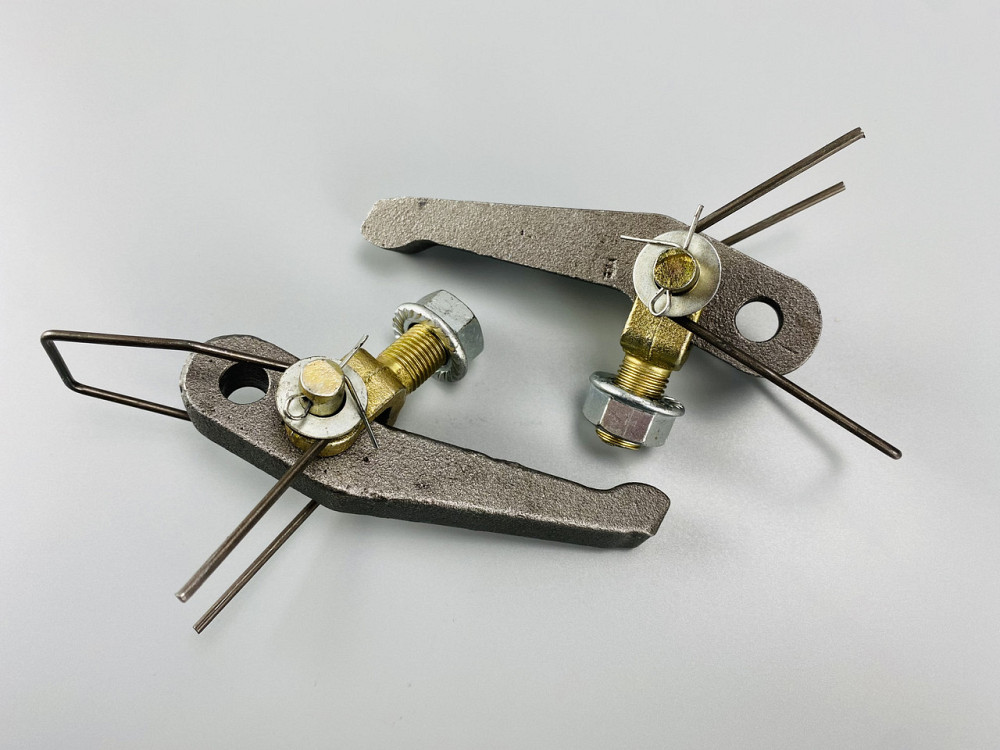 Важіль відтискний у зборі МТЗ-80-2022. Новий зразок. 85-1601094. Важіль отжимной в зборі Мукачево - фото 10