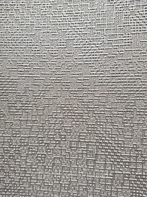 Шпалери метрові вінілові на флізелін AdaWall Beta метрові сірі геометрія абстракція сріблясті смужки Київ - фото 2