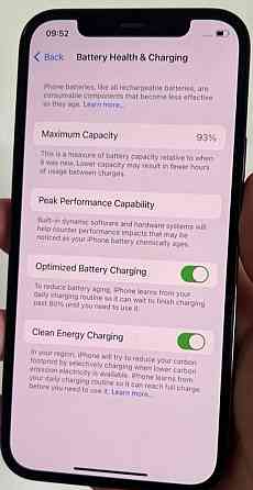 Айфон: iPhone 12 Pro 128Gb. Оригинал Neverlock. Киев