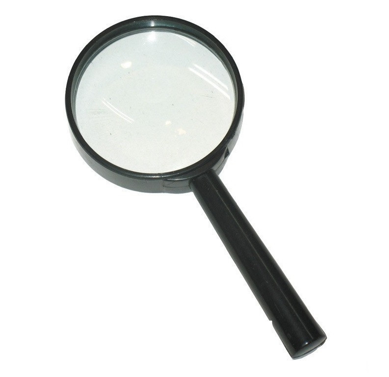 Лупа Glass 60 мм Дніпро - фото 1