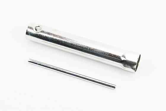 Ключ свічковий для мотоблока, 21mm, L-140mm к-кт Київ
