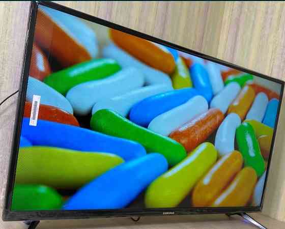Телевізор: 45" Samsung 4J HDR Smart TV Wi-Fi, Android 13 Харків