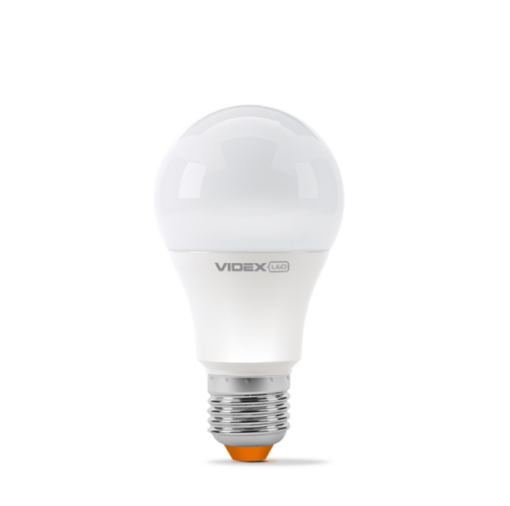 Лампа A60e 12W E27 4100К 220-240V з сенсором руху LED Videx Житомир