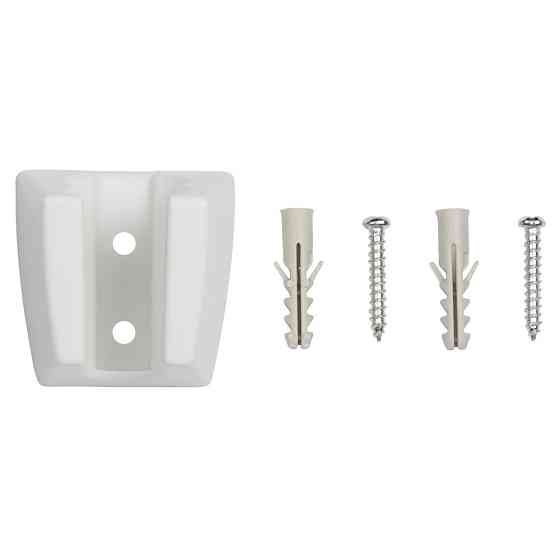 Смеситель s37 Ø35 для душа (W) AQUATICA (9737302) Киев