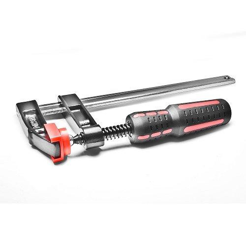 Струбцина F-типу Stark 80x150 мм Одеса - фото 2