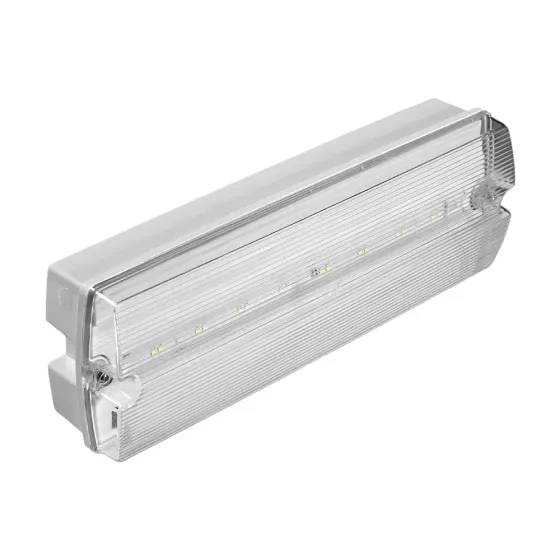 Оповіщувач світлозвуковий Trinix EVAC-01 80dB 220V/12-24V з акумулятором LiFePo4 3.2V/1500mAh (90-00026) Киев