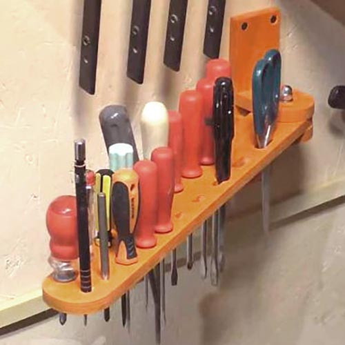 Органайзер для отвёрток 