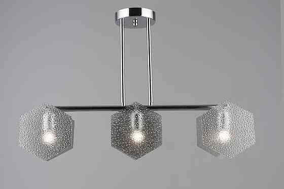 SIRIUS Люстра в стилі лофт Sirius B S2472/3 CH хром Коломия