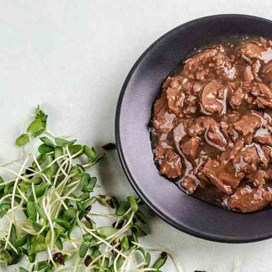 Набір паучів Savory Adult Cats with Lamb and Beetrot in Gravy 3+1 Київ